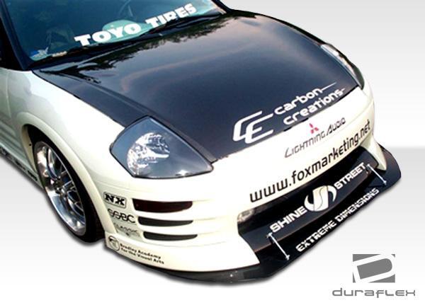 2003-2005 Mitsubishi Eclipse Duraflex Shine Kit - Image 19