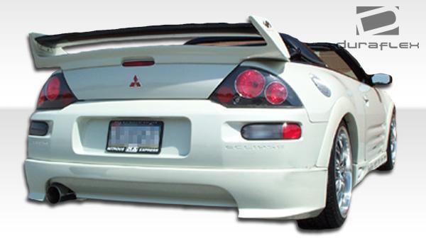 2003-2005 Mitsubishi Eclipse Duraflex Shine Kit - Image 26