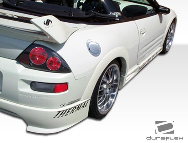 2003-2005 Mitsubishi Eclipse Duraflex Shine Kit - Image 7