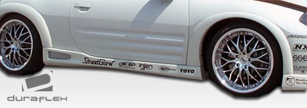 2003-2005 Mitsubishi Eclipse Duraflex Shine Kit - Image 27