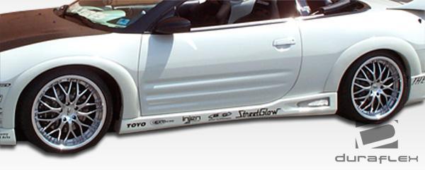 2003-2005 Mitsubishi Eclipse Duraflex Shine Kit - Image 26