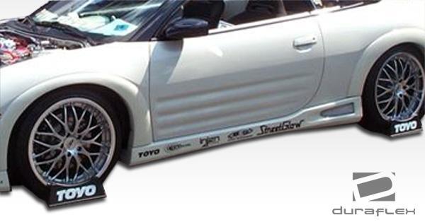 2003-2005 Mitsubishi Eclipse Duraflex Shine Kit - Image 24