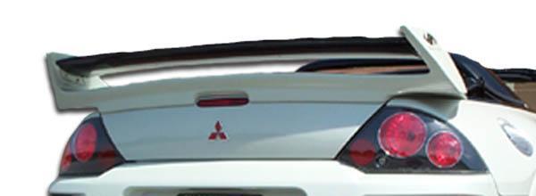 2000-2005 Mitsubishi Eclipse Duraflex Shine Rear Wing - Image 1
