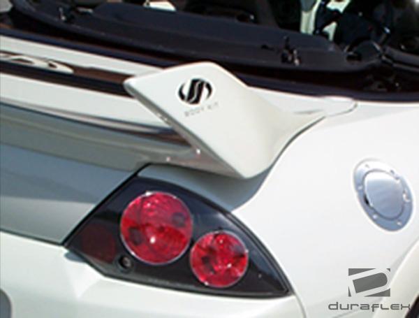 2000-2005 Mitsubishi Eclipse Duraflex Shine Rear Wing - Image 3