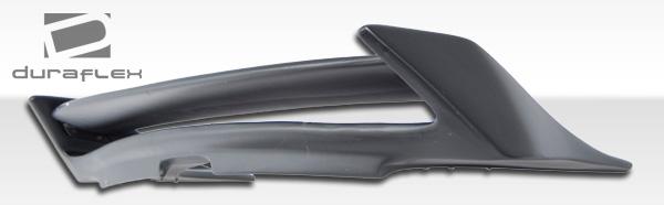 2000-2005 Mitsubishi Eclipse Duraflex Shine Rear Wing - Image 4