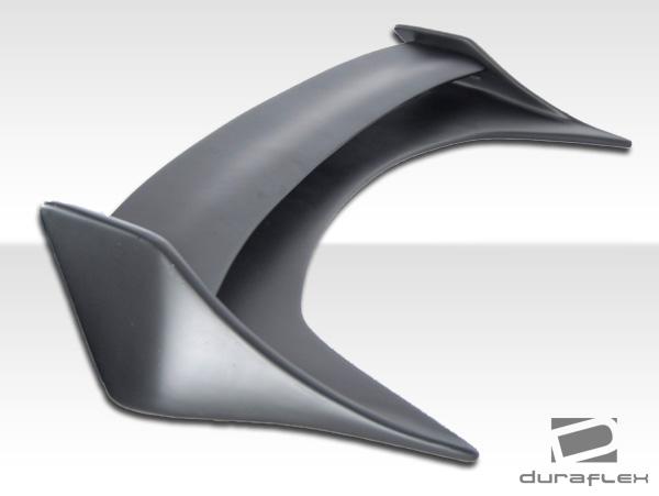 2000-2005 Mitsubishi Eclipse Duraflex Shine Rear Wing - Image 5