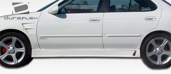 2004-2006 Nissan Sentra Duraflex B-2 Kit - Image 16