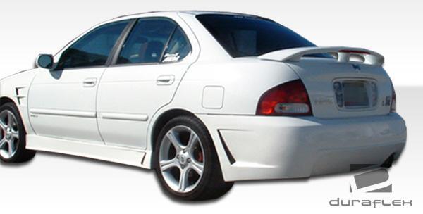 2004-2006 Nissan Sentra Duraflex B-2 Kit - Image 15