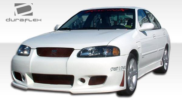 2004-2006 Nissan Sentra Duraflex B-2 Kit - Image 14