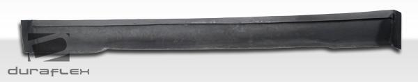 2000-2006 Nissan Sentra Duraflex Evo 5 Side Skirts - Image 3