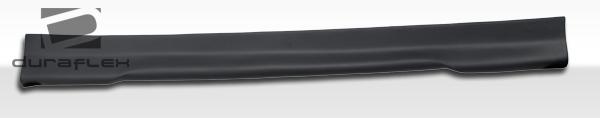 2000-2006 Nissan Sentra Duraflex Evo 5 Side Skirts - Image 5