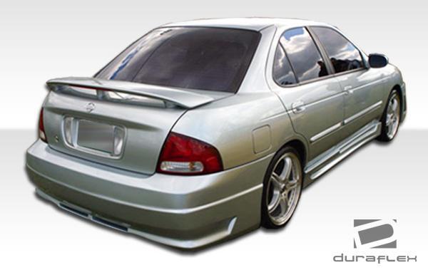 2004-2006 Nissan Sentra Duraflex R34 Kit - Image 9