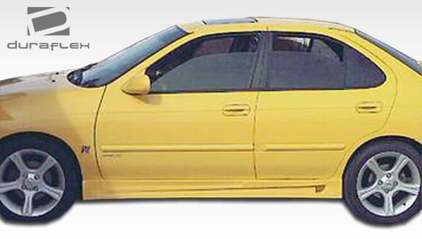 2004-2006 Nissan Sentra Duraflex R34 Kit - Image 8