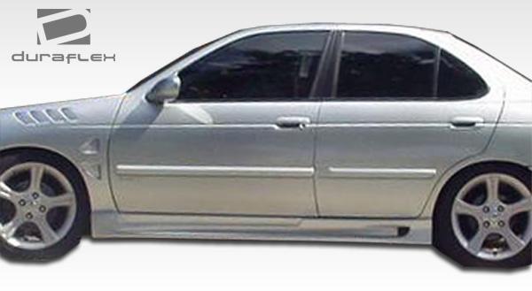 2004-2006 Nissan Sentra Duraflex R34 Kit - Image 7