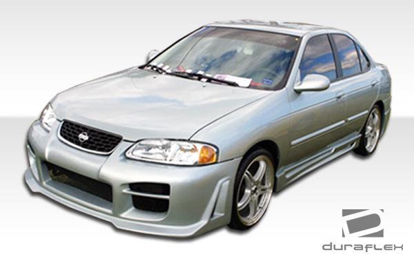 2004-2006 Nissan Sentra Duraflex R34 Kit - Image 5