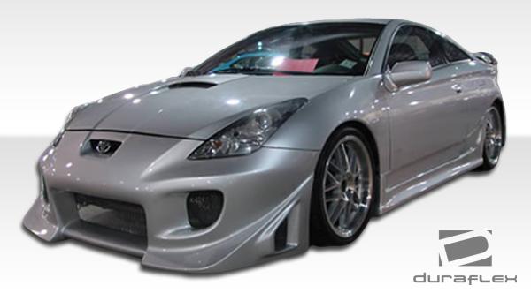 2000-2005 Toyota Celica Duraflex Blits Kit - Image 12