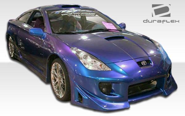 2000-2005 Toyota Celica Duraflex Blits Kit - Image 3