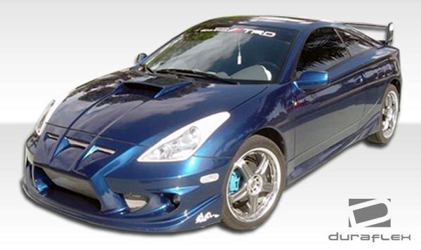 2000-2005 Toyota Celica Duraflex Xtreme Kit - Image 2