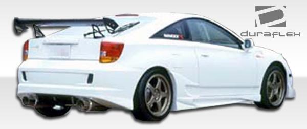 2000-2005 Toyota Celica Duraflex Xtreme Kit - Image 6