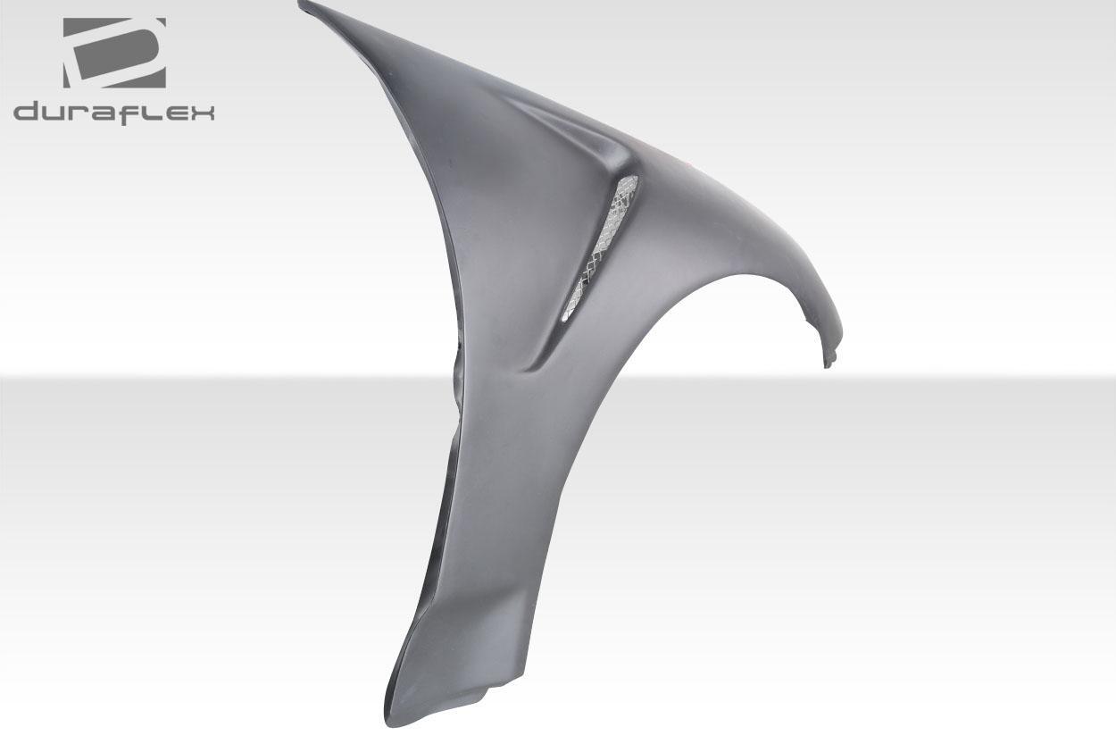 2000-2005 Toyota Celica Duraflex F-1 Fender - Image 4