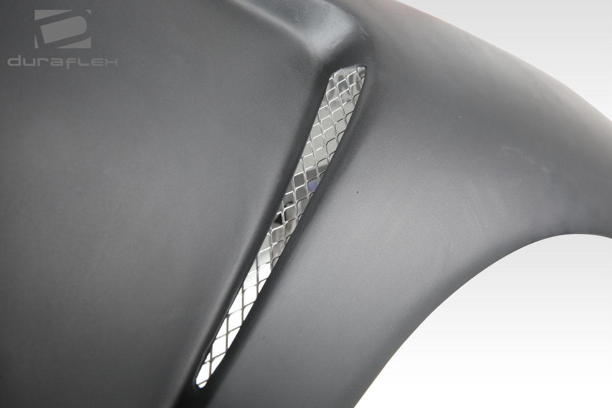 2000-2005 Toyota Celica Duraflex F-1 Fender - Image 5