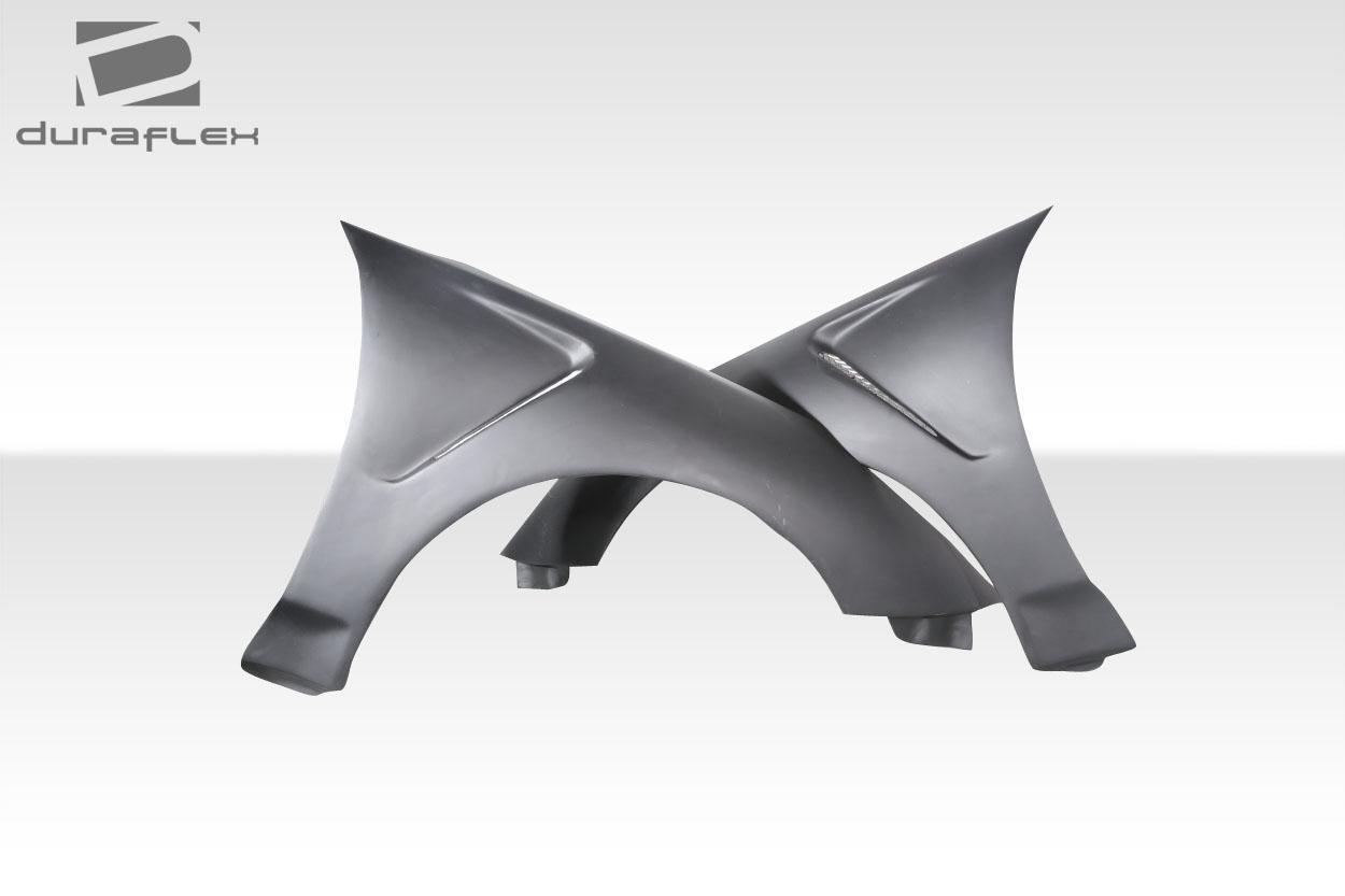 2000-2005 Toyota Celica Duraflex F-1 Fender - Image 8