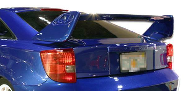 2000-2005 Toyota Celica Duraflex TD3000 Rear Wing - Image 1