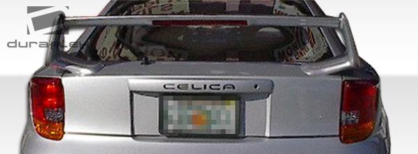 2000-2005 Toyota Celica Duraflex TD3000 Rear Wing - Image 2