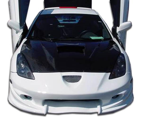 2000-2005 Toyota Celica Duraflex Vader Front Bumper - Image 1