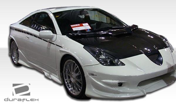 2000-2005 Toyota Celica Duraflex Vader Front Bumper - Image 5