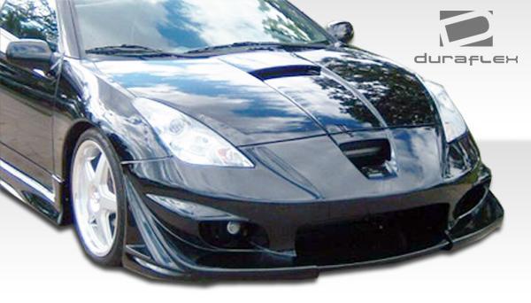 2000-2005 Toyota Celica Duraflex Vader Kit - Image 6