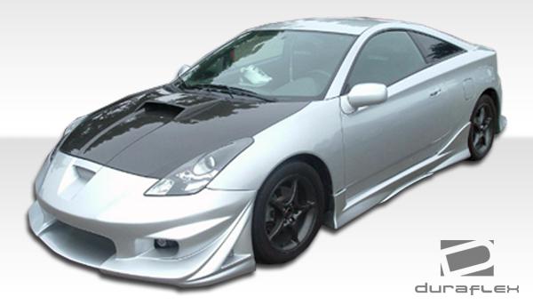 2000-2005 Toyota Celica Duraflex Vader Kit - Image 2