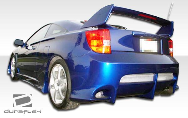 2000-2005 Toyota Celica Duraflex Vader Side Skirts - Image 5