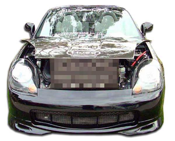 2000-2002 Toyota MRS Duraflex TD3000 Front Lip - Image 1