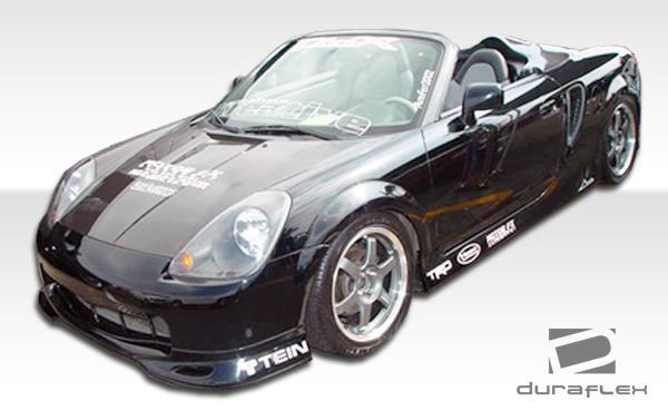 2000-2002 Toyota MRS Duraflex TD3000 Kit - Image 19