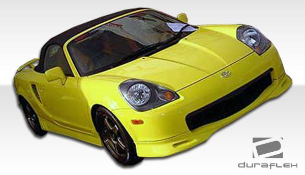 2000-2002 Toyota MRS Duraflex TD3000 Front Lip - Image 9