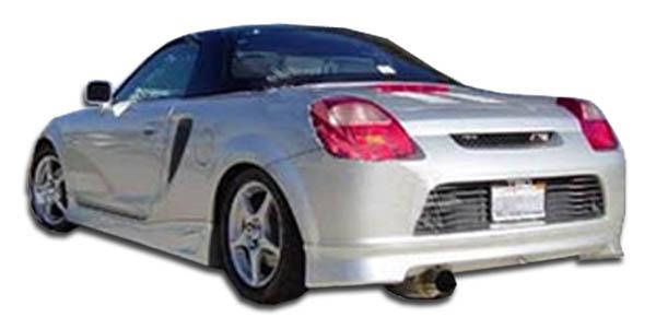 2000-2005 Toyota MRS Duraflex TD3000 Rear Lip - Image 1