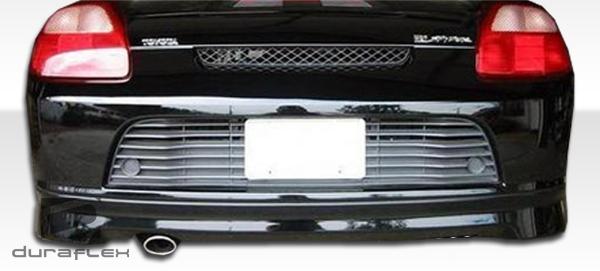2000-2005 Toyota MRS Duraflex TD3000 Rear Lip - Image 2