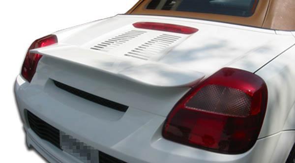 2000-2005 Toyota MRS Duraflex Type W Rear Wing - Image 1