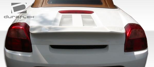 2000-2005 Toyota MRS Duraflex Type W Rear Wing - Image 2