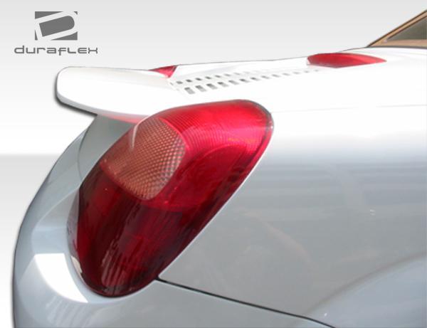 2000-2005 Toyota MRS Duraflex Type W Rear Wing - Image 3