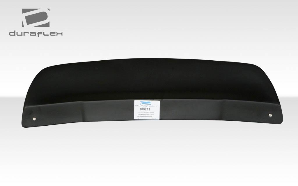 2000-2005 Toyota MRS Duraflex Type W Rear Wing - Image 7