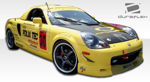2000-2005 Toyota MRS Duraflex C-1 Kit - Image 19