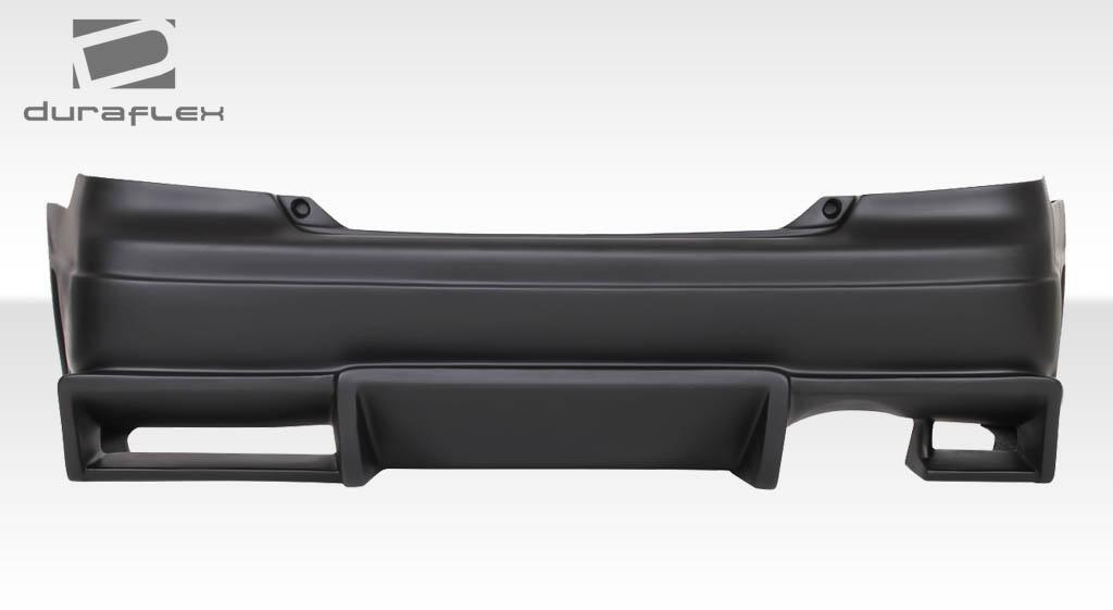 2001-2003 Honda Civic Duraflex Bomber Kit - Image 17