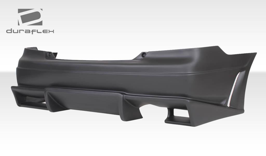2001-2003 Honda Civic Duraflex Bomber Kit - Image 18
