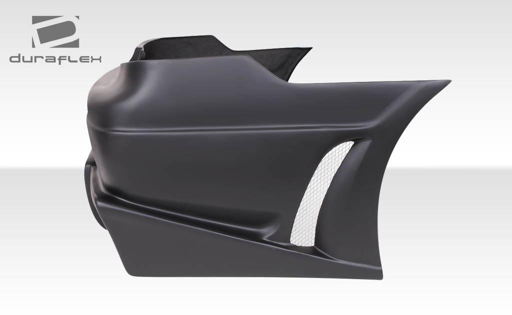 2001-2003 Honda Civic Duraflex Bomber Kit - Image 19