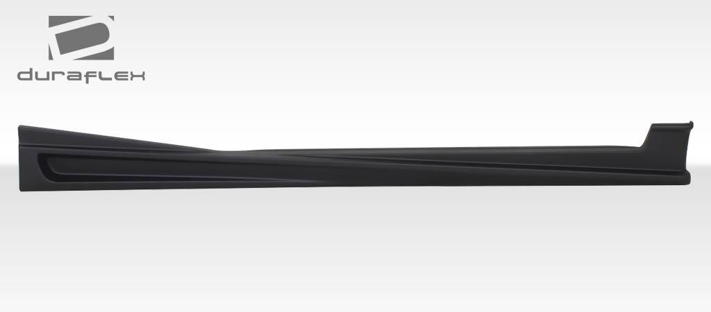 2001-2003 Honda Civic Duraflex Bomber Kit - Image 13