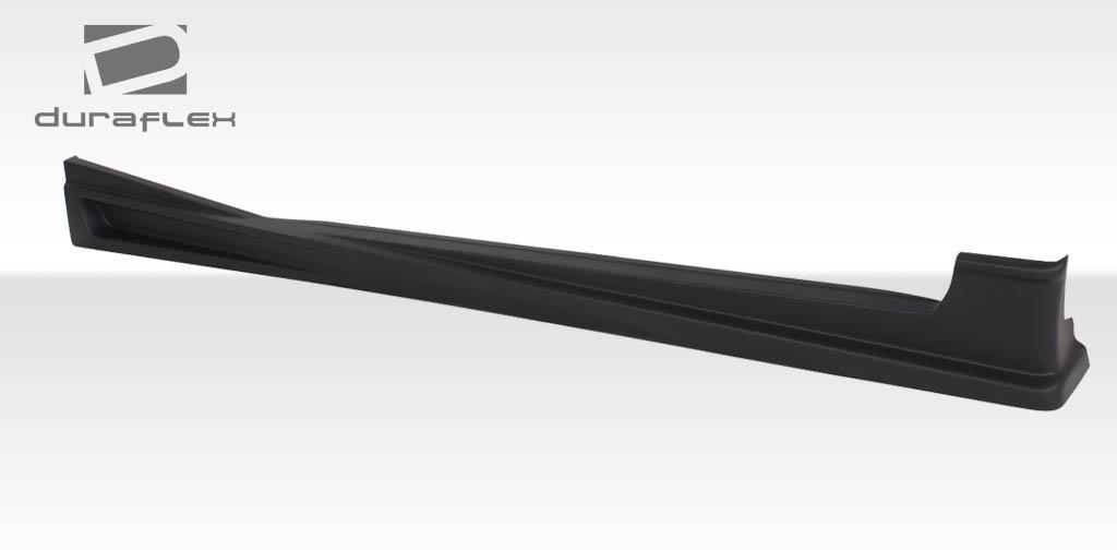 2001-2003 Honda Civic Duraflex Bomber Kit - Image 14