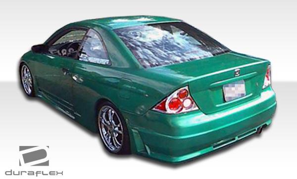 2004-2005 Honda Civic Duraflex R34 Kit - Image 9