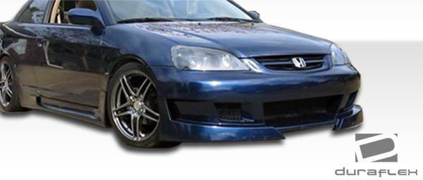 2004-2005 Honda Civic Duraflex R34 Kit - Image 21